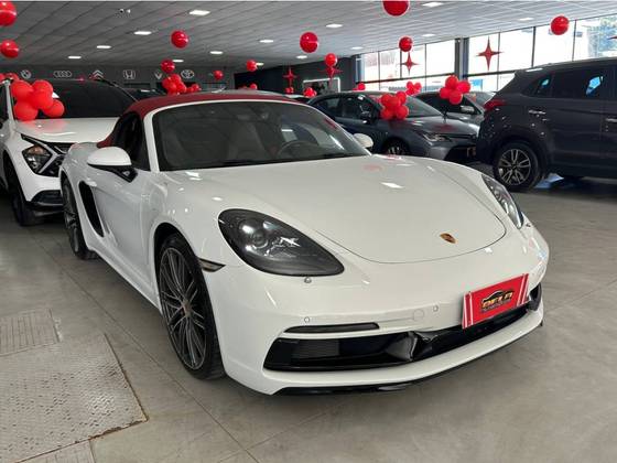 PORSCHE 718 2.0 16V H4 GASOLINA BOXSTER PDK